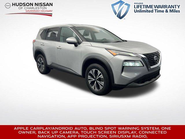 2023 Nissan Rogue SV — SUV — 43,000 mi — Charleston, SC
