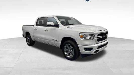 2022 Ram 1500 Big Horn — Pickup Truck — 39,705 mi — Charleston, SC