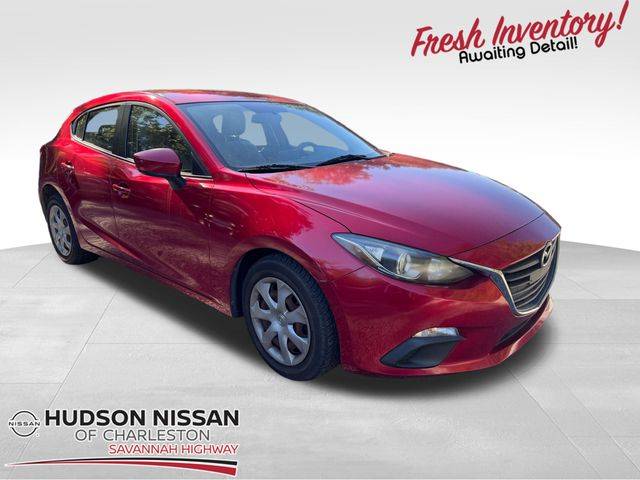 2016 Mazda Mazda3 i Sport — Hatchback — 61,191 mi — Charleston, SC