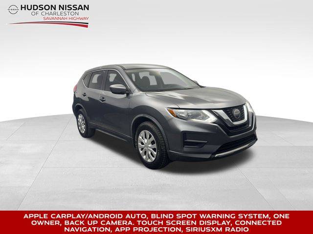 2018 Nissan Rogue S — SUV — 61,857 mi — Charleston, SC