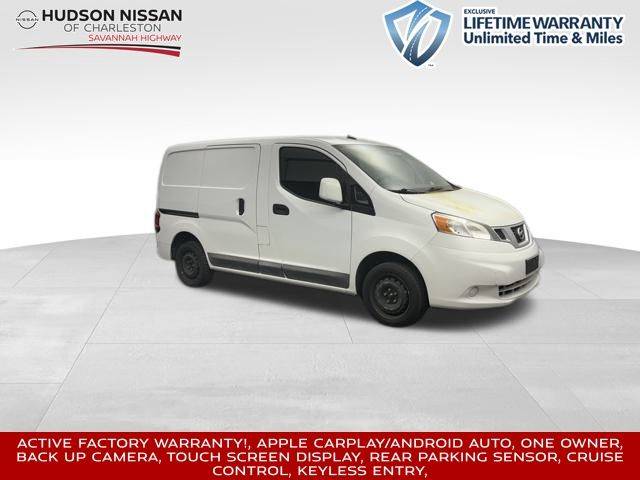 2021 Nissan NV200 Compact Cargo SV — Cargo Van — 70,116 mi — Charleston, SC