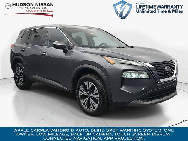 2023 Nissan Rogue SV — SUV — 39,479 mi — Charleston, SC
