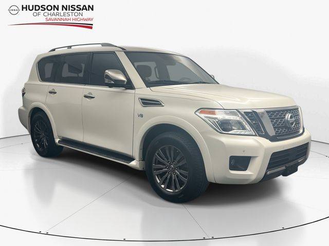 2019 Nissan Armada Platinum — SUV — 62,950 mi — Charleston, SC