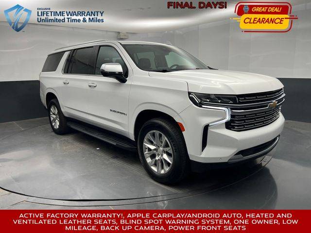 2023 Chevrolet Suburban Premier — SUV — 37,256 mi — Charleston, SC