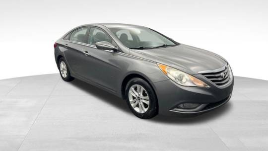 2013 Hyundai Sonata GLS — Sedan — 99,776 mi — Charleston, SC