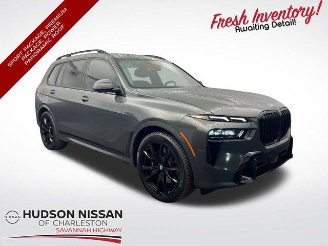2024 BMW X7 40i — SUV — 27,076 mi — Charleston, SC