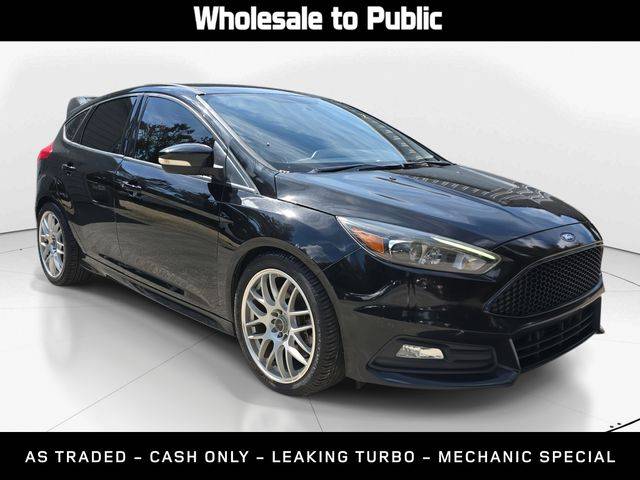 2016 Ford Focus ST — Hatchback — 180,431 mi — Charleston, SC