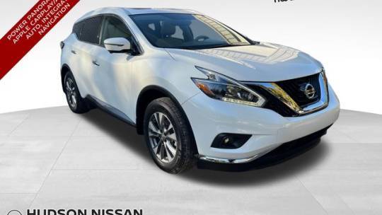 2018 Nissan Murano SL — SUV — 65,056 mi — Charleston, SC