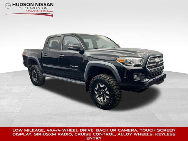 2017 Toyota Tacoma TRD Off Road — Pickup Truck — 58,492 mi — Charleston, SC
