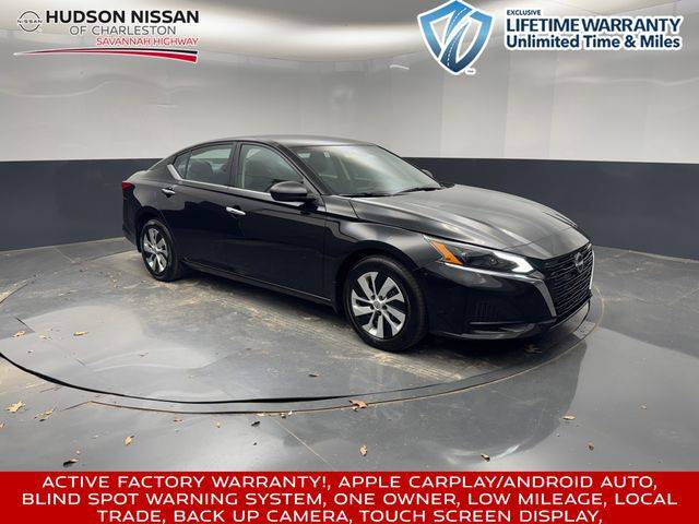 2024 Nissan Altima S — Sedan — 14,187 mi — Charleston, SC