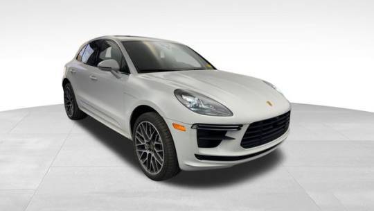 2021 Porsche Macan Turbo — SUV — 15,245 mi — Charleston, SC