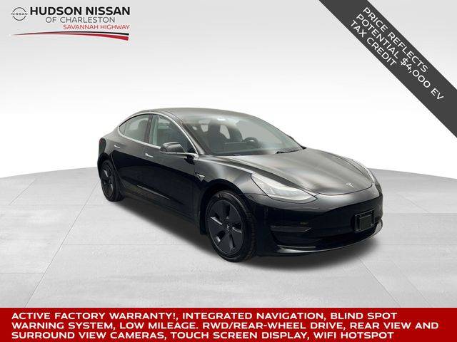 2019 Tesla Model 3 Standard Range Plus — Sedan — 38,606 mi — Charleston, SC