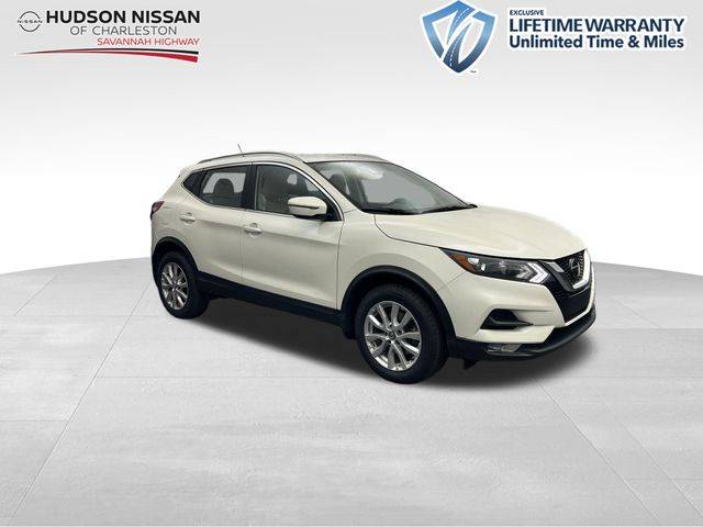 2022 Nissan Rogue Sport SV — SUV — 53,093 mi — Charleston, SC