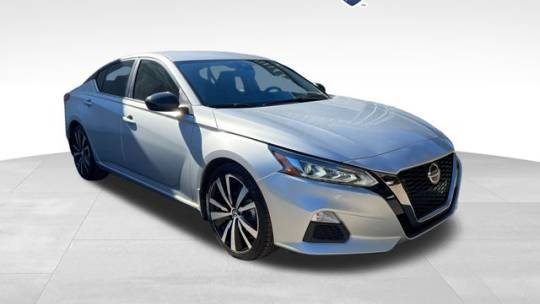 2021 Nissan Altima SR — Sedan — 49,443 mi — Charleston, SC