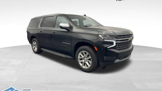 2023 Chevrolet Suburban Premier — SUV — 34,981 mi — Charleston, SC