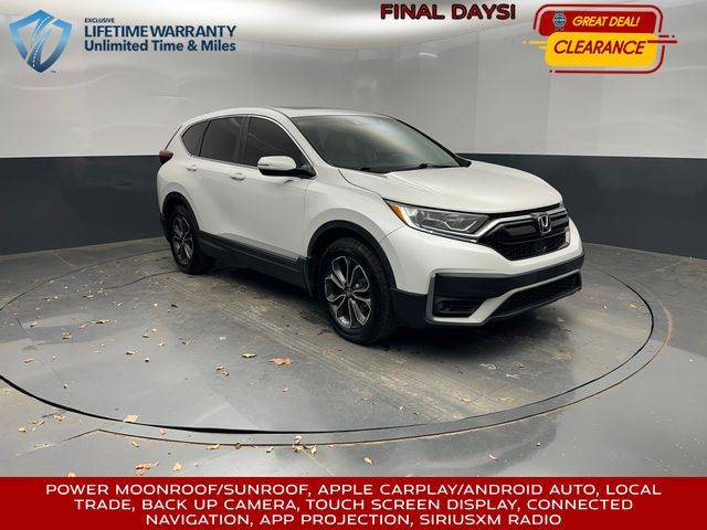 2021 Honda CR-V EX — SUV — 54,700 mi — Charleston, SC