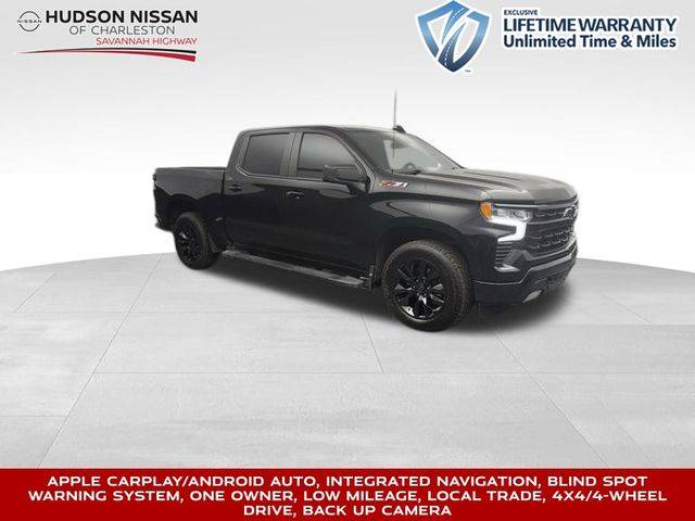 2023 Chevrolet Silverado 1500 RST — Pickup Truck — 43,776 mi — Charleston, SC