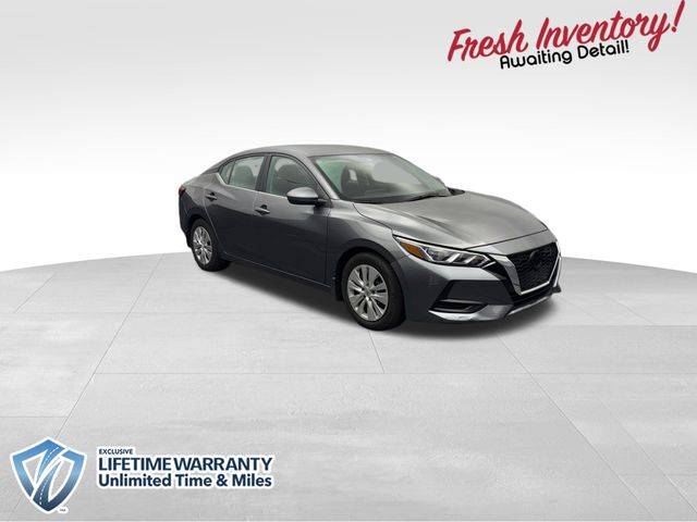 2022 Nissan Sentra S — Sedan — 28,962 mi — Charleston, SC