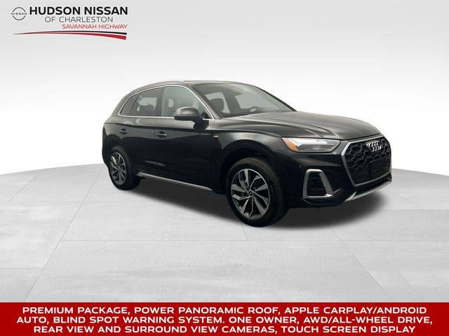 2022 Audi Q5 Premium Plus — SUV — 51,820 mi — Charleston, SC