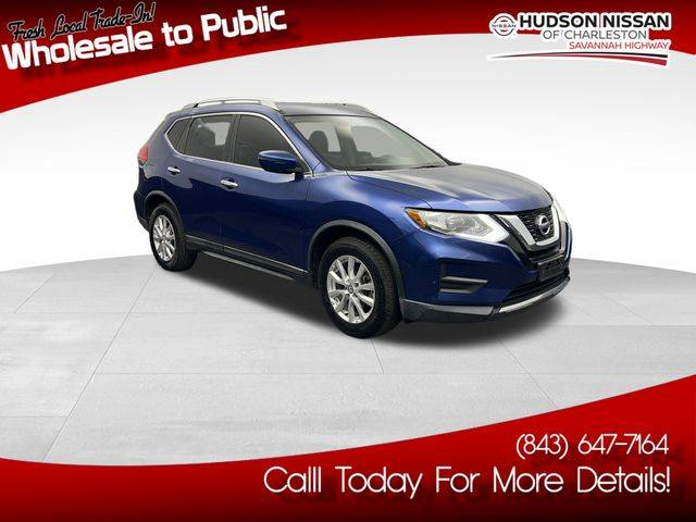 2017 Nissan Rogue SV — SUV — 149,436 mi — Charleston, SC