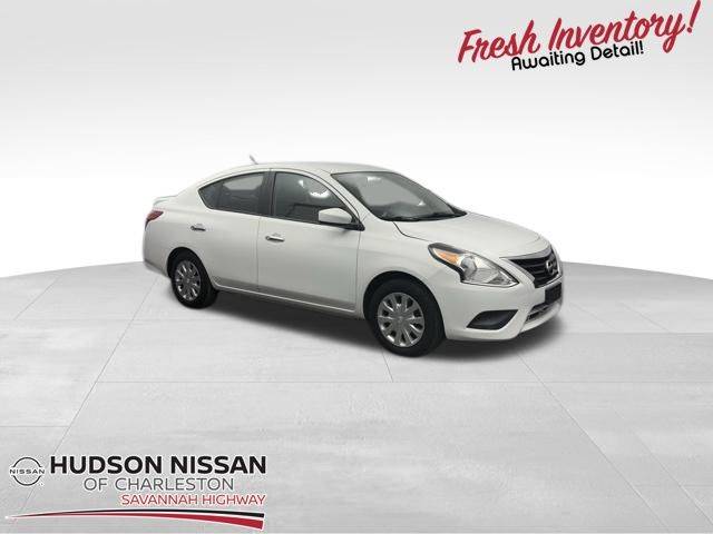 2019 Nissan Versa SV — Sedan — 61,463 mi — Charleston, SC