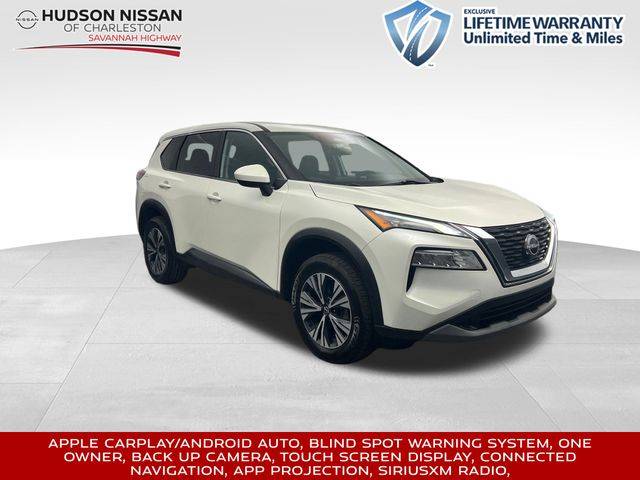 2023 Nissan Rogue SV — SUV — 53,496 mi — Charleston, SC