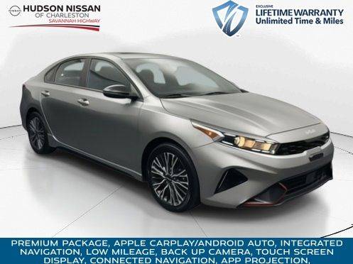 2023 Kia Forte GT-Line — Sedan — 36,912 mi — Charleston, SC