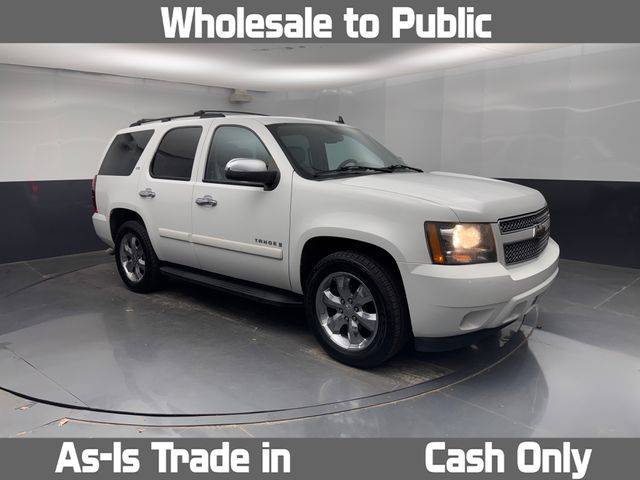 2008 Chevrolet Tahoe LTZ — SUV — 217,374 mi — Charleston, SC