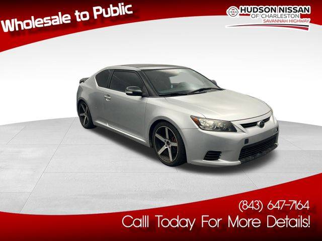 2011 Scion tC