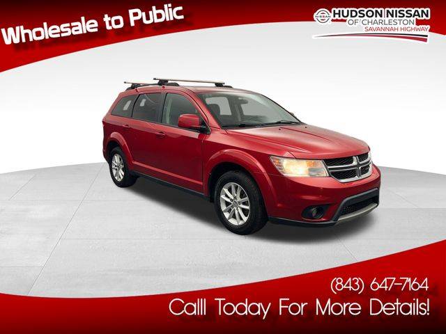 2017 Dodge Journey SXT — SUV — 200,702 mi — Charleston, SC