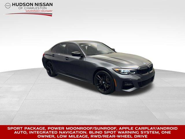 2022 BMW 3 Series 330i — Sedan — 21,740 mi — Charleston, SC