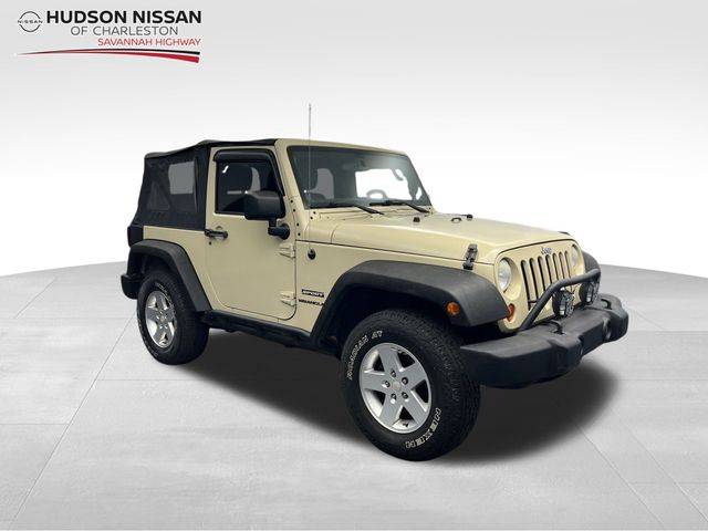 2011 Jeep Wrangler Sport — SUV — 183,187 mi — Charleston, SC
