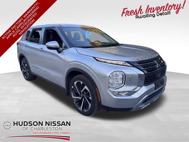2022 Mitsubishi Outlander SE — SUV — 34,938 mi — Charleston, SC