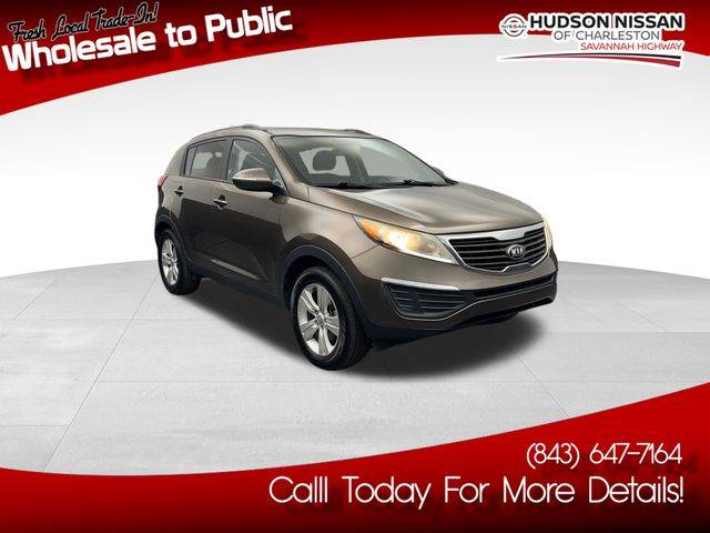 2013 Kia Sportage LX — SUV — 171,995 mi — Charleston, SC