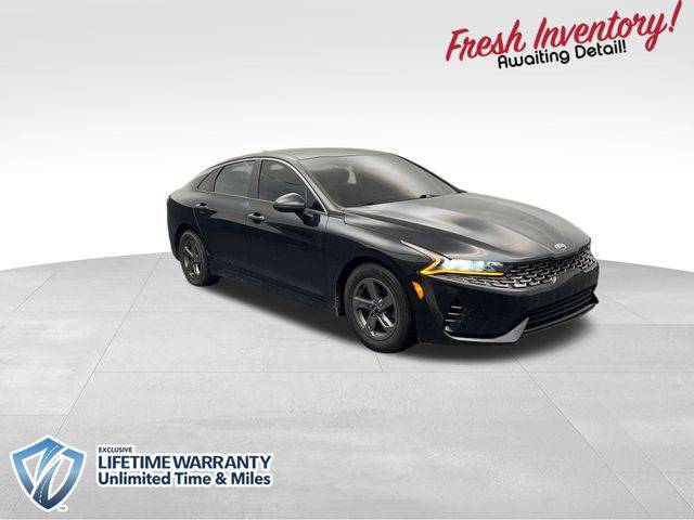 2021 Kia K5 LXS — Sedan — 58,808 mi — Charleston, SC
