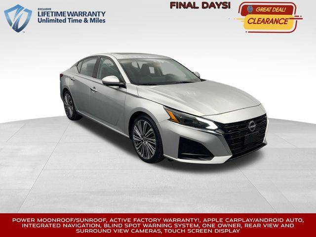 2023 Nissan Altima SL — Sedan — 53,756 mi — Charleston, SC