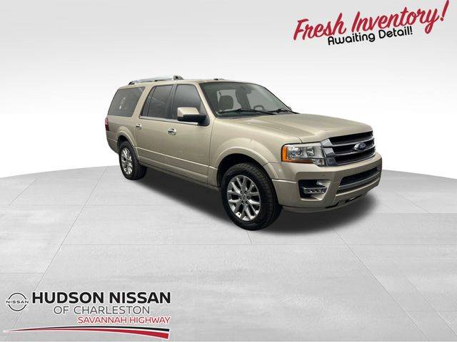 2017 Ford Expedition Limited — SUV — 120,528 mi — Charleston, SC