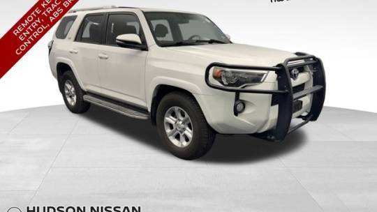 2018 Toyota 4Runner SR5 Premium — SUV — 68,739 mi — Charleston, SC