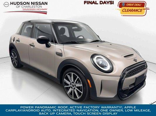 2024 MINI Hardtop Cooper S — Hatchback — 22,264 mi — Charleston, SC