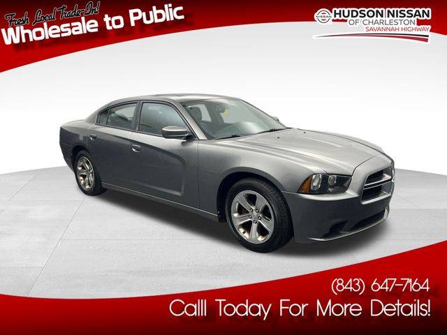 2011 Dodge Charger Rallye Plus — Sedan — 183,384 mi — Charleston, SC