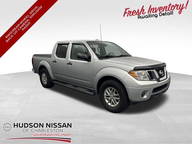 2018 Nissan Frontier SV V6 — Pickup Truck — 72,581 mi — Charleston, SC