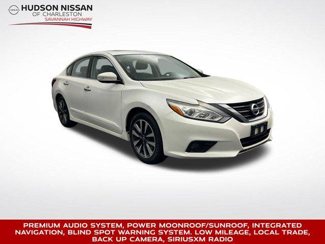 2016 Nissan Altima 2.5 SL — Sedan — 83,918 mi — Charleston, SC