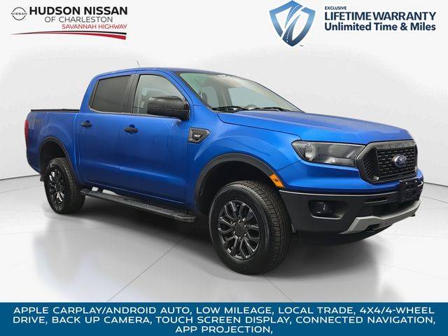 2021 Ford Ranger XLT — Pickup Truck — 43,088 mi — Charleston, SC