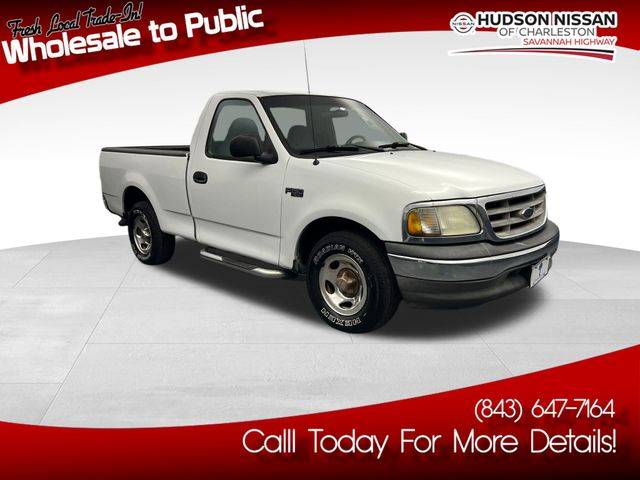 2002 Ford F-150 XL — Pickup Truck — 121,262 mi — Charleston, SC