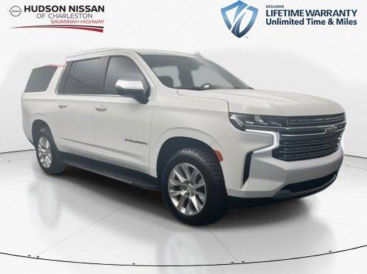 2023 Chevrolet Suburban Premier — SUV — 55,207 mi — Charleston, SC