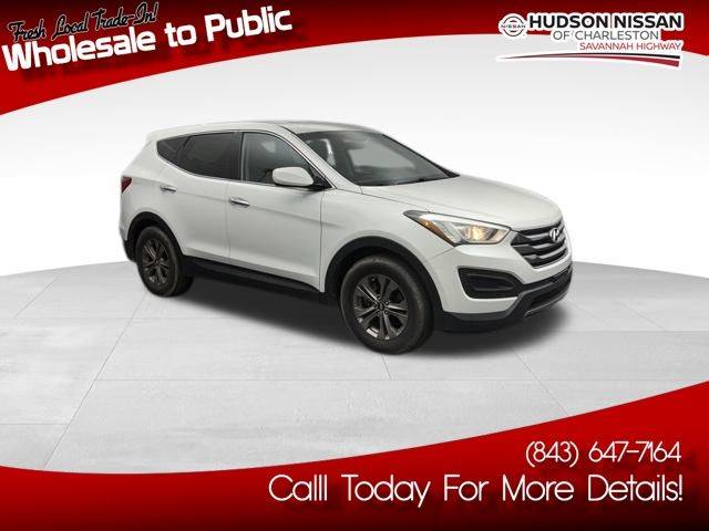 2015 Hyundai Santa Fe Sport Base — SUV — 80,176 mi — Charleston, SC