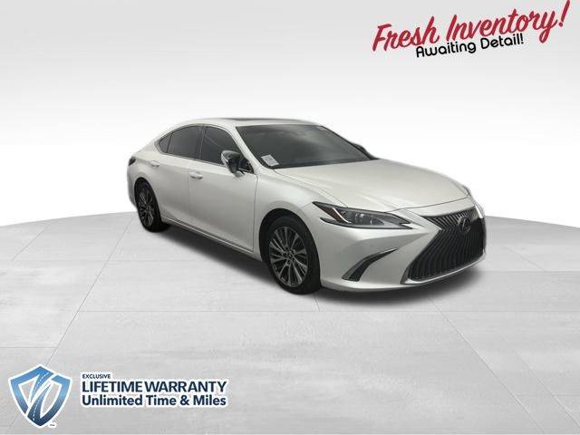 2021 Lexus ES ES 350 — Sedan — 47,409 mi — Charleston, SC