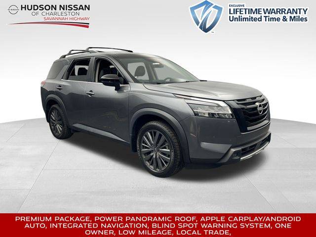 2023 Nissan Pathfinder SL — SUV — 38,787 mi — Charleston, SC