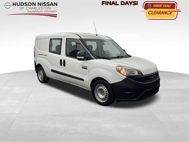 2019 Ram ProMaster City Wagon Base — Passenger Van — 136,238 mi — Charleston, SC