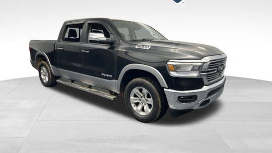 2021 Ram 1500 Laramie — Pickup Truck — 64,655 mi — Charleston, SC